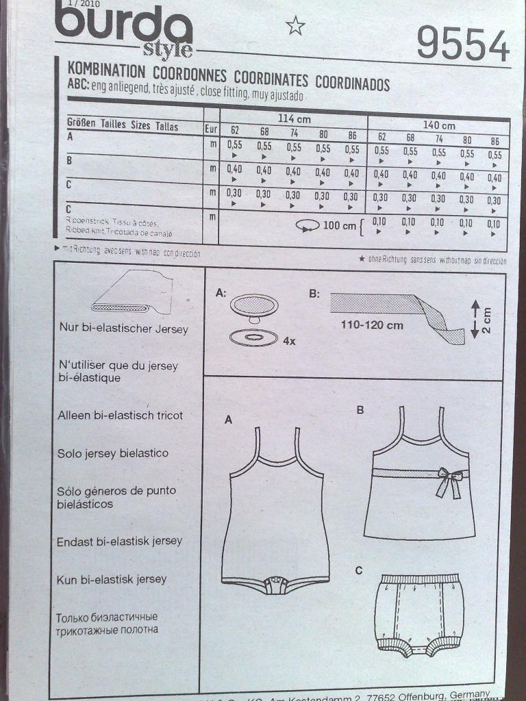 19 x Burda patronen voor kinderen (2)(nieuw), Hobby en Vrije tijd, Kledingpatronen, Verzenden, Zo goed als nieuw, Kind, Burda