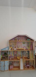 Poppenhuis, Ophalen, Gebruikt, Poppenhuis