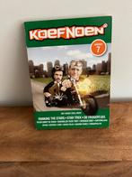 Koefnoen - Seizoen 7 - Origineel DVD, Cd's en Dvd's, Alle leeftijden, Ophalen of Verzenden, Zo goed als nieuw, Komedie