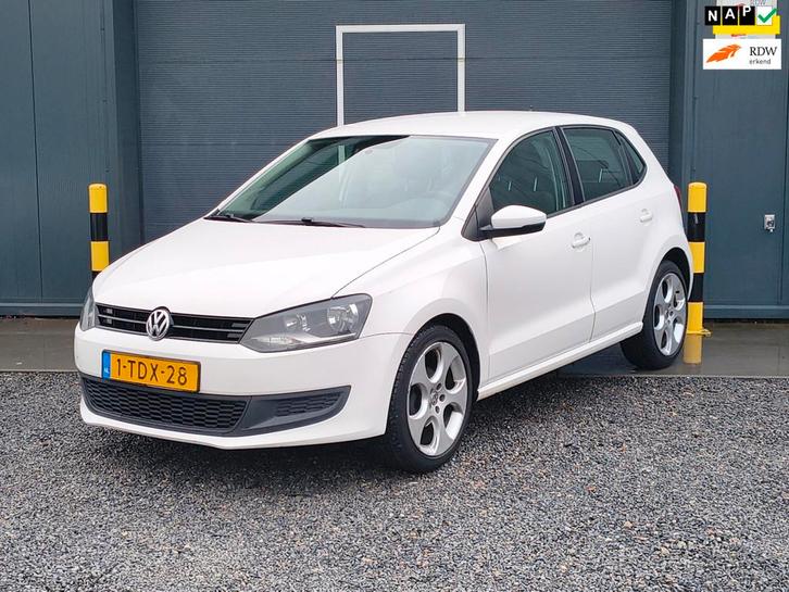 Volkswagen Polo 1.2 TSI BlueMotion Edition onderhoud NEW APK, Auto's, Volkswagen, Bedrijf, Te koop, Polo, ABS, Airbags, Airconditioning
