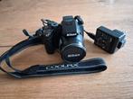 Nikon Coolpix P100, klaar voor gebruik, Ophalen, Zo goed als nieuw, Nikon, 8 keer of meer