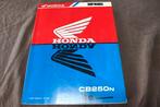 Honda CB250 1992 Night Hawk motorcycle shop manual CB 250, Motoren, Ophalen of Verzenden, Honda