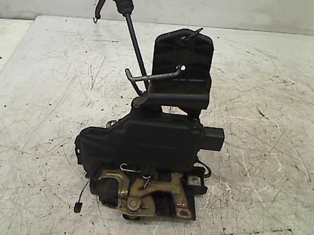 Portierslot Rechts New Beetle (9C1/9G1) 1999, Auto-onderdelen, Carrosserie en Plaatwerk, Volkswagen, Gebruikt