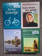 Grootletter romans - Deel 1, Boeken, Romans, Ophalen of Verzenden, Gelezen, Henny Thijssing-Boer