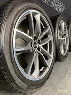 19” originele Audi Q3 F3 velgen + banden 5x112 83A601025B, Auto-onderdelen, Banden en Velgen, 19 inch, Gebruikt, -, -