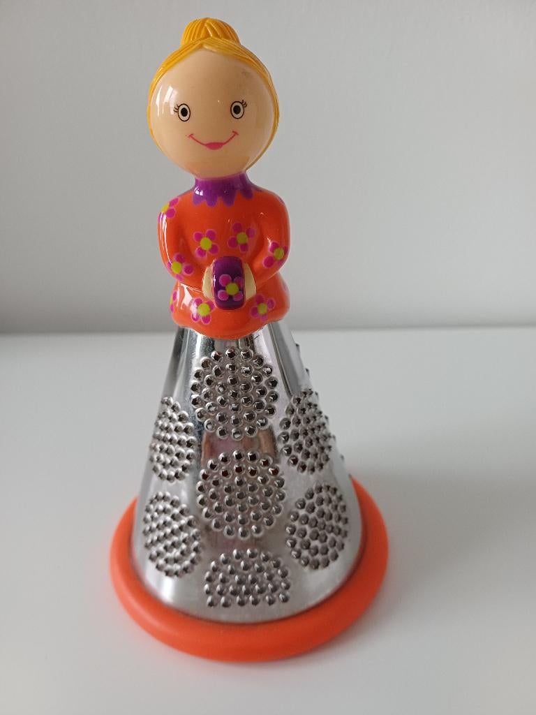 Pylones Nonna kleine kaasrasp, Ophalen of Verzenden, Zo goed als nieuw