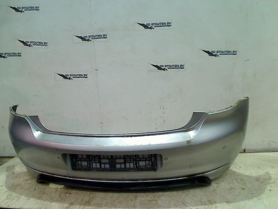 Bumper Achter Volkswagen Polo V (6R) (2009-10/2014-05), Gebruikt, Volkswagen, Volkswagen AG, Kundenbetreuung@volkswagen.de