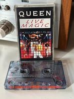 Queen - Live Magic, Ophalen of Verzenden, Zo goed als nieuw, Pop, 1 bandje