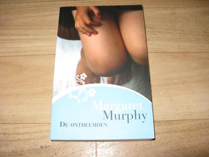 Margaret Murphy - De ontheemden, Boeken, Thrillers, Zo goed als nieuw, Ophalen of Verzenden