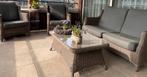 Luxe loungeset 4 Seasons Outdoor Brighton 4SO, Ophalen, Zo goed als nieuw