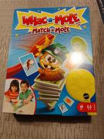Whac-a-Mole Match-a-Mole spel, Ophalen of Verzenden, Zo goed als nieuw, Mattel Games