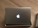 Mac Book Air, Ophalen of Verzenden, Zo goed als nieuw, 13 inch, Minder dan 2 Ghz