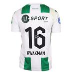 Fc Groningen matchworn shirt, Verzamelen, Sportartikelen en Voetbal, Ophalen of Verzenden, Gebruikt, Overige binnenlandse clubs