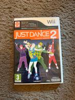 Just Dance 2 Wii - Nieuwe Hits, Meer Fun!, Spelcomputers en Games, Games | Nintendo Wii, Ophalen, Muziek, Gebruikt, Eén computer