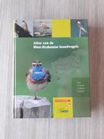 Atlas van de west-Brabantse broedvogels, Ophalen of Verzenden, Zo goed als nieuw, Vogels