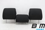 Set hoofdsteunen achterbank VW Passat B7 3AA885901E OEX, Gebruikt