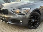 BMW 1-serie 116i Business|Nieuwe Ketting + Klepseals|Automaa, Auto's, BMW, Euro 5, Gebruikt, Zwart, 4 cilinders