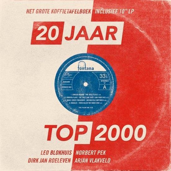 20 jaar top 2000, Boeken, Muziek, Zo goed als nieuw, Algemeen, Ophalen of Verzenden