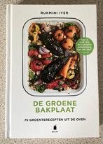 De groene bakplaat - Rukmini Iyer, Ophalen of Verzenden, Zo goed als nieuw, Rukmini Iyer, Gezond koken