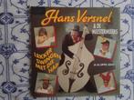Hans versnel & de meestermixers  Lekker swingen met die hap, Ophalen of Verzenden, Zo goed als nieuw, Nederlandstalig, Single