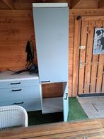 Hoge keukenkast, Ophalen, 50 tot 75 cm, 200 cm of meer