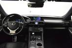 Lexus RC 300h F SPORT € 27.885,00, Auto's, Lexus, Automaat, Gebruikt, Wit, Leder