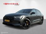 Audi e-tron 55 quattro Business S-Edition Plus 95 kWh, Auto's, Audi, Automaat, 131 €/maand, Zwart, 95 kWh