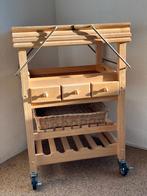 Keuken trolley, Ophalen, Zo goed als nieuw