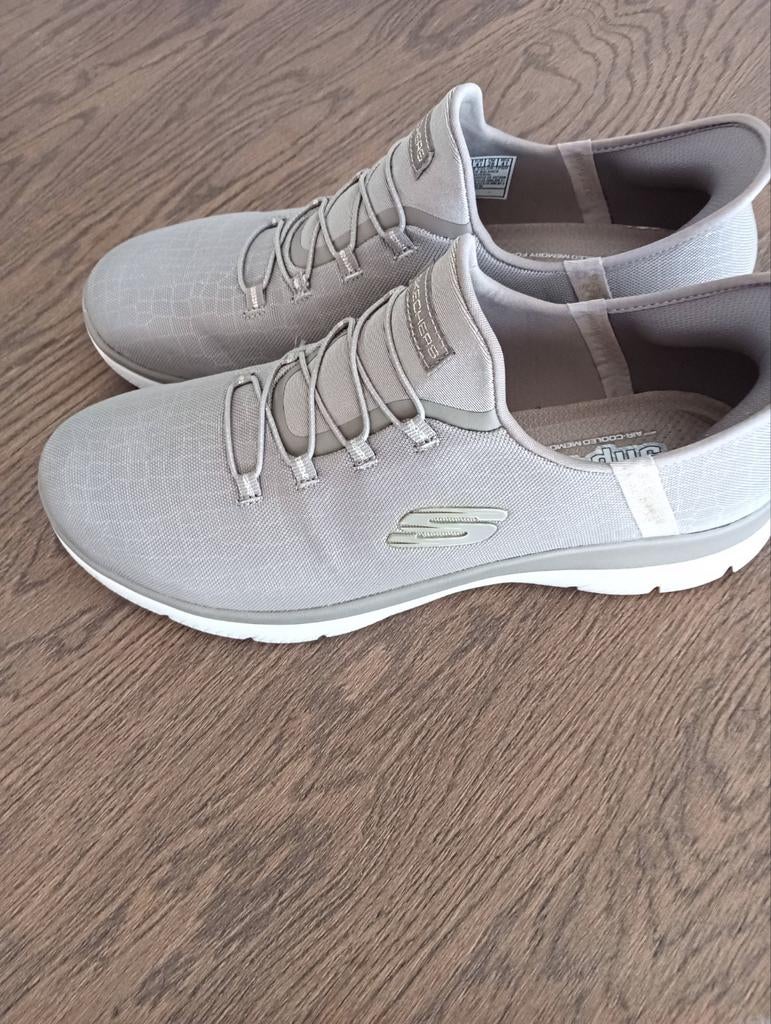 Skechers slip ins, Ophalen, Nieuw, Sneakers of Gympen