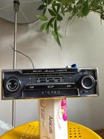 Becker Monza Cassette Radio Mercedes Benz 280 SE 1969, Ophalen of Verzenden, Gebruikt