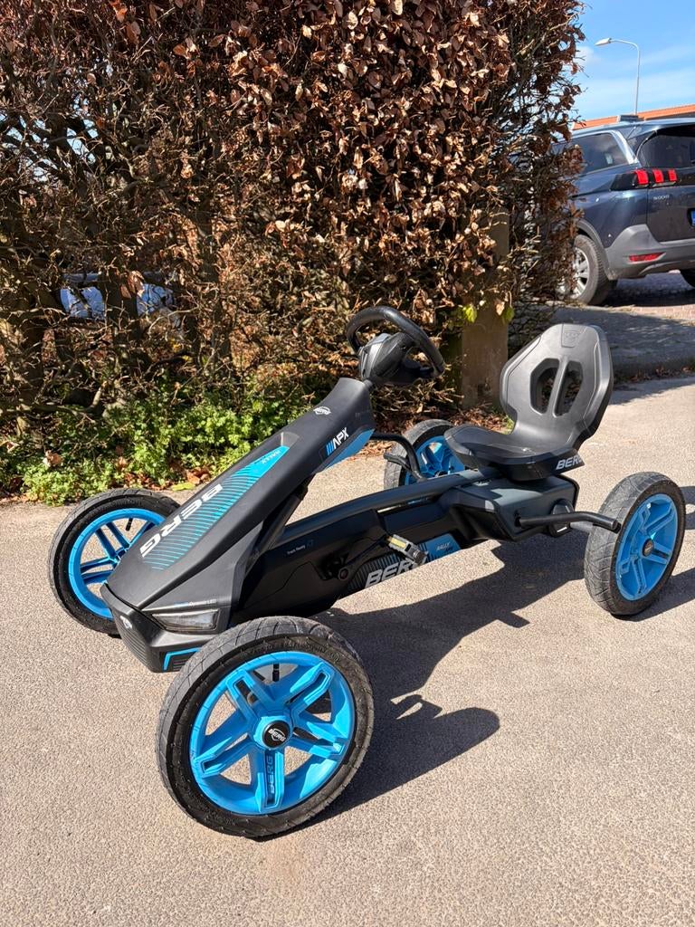 Berg rally APX skelter, Ophalen, Zo goed als nieuw, Berg