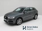Audi Q3 1.4 TFSI S-Line Led, Cruisecontrol, Trekhaak, 1380 kg, 4 cilinders, 150 pk, Leder en Stof