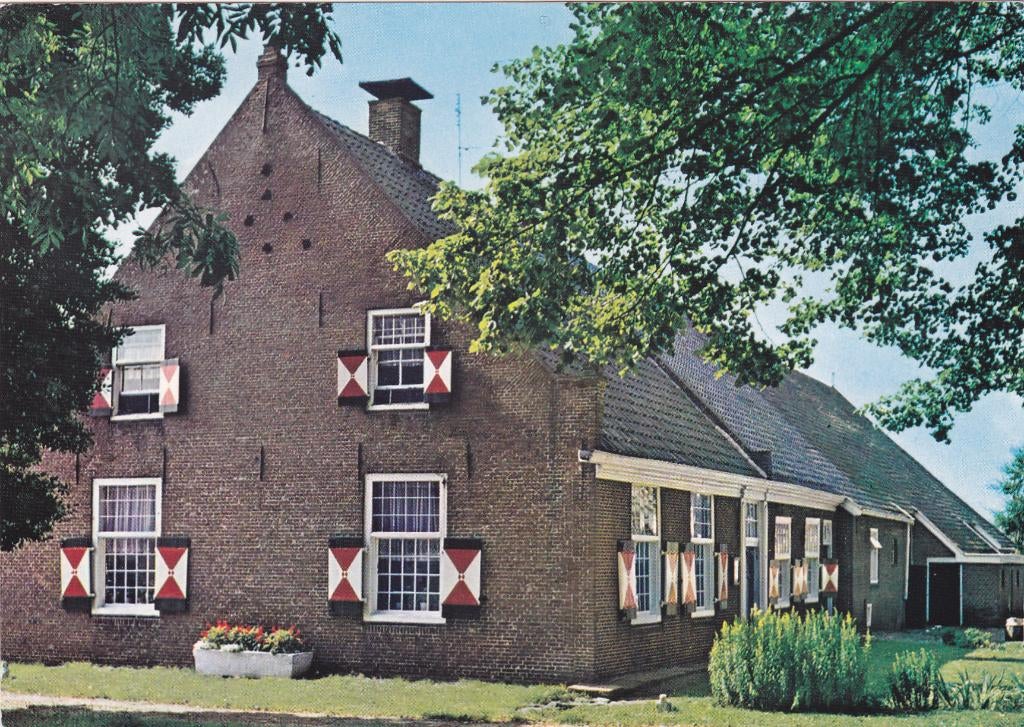Havelte.   Schultehuis.  **, Verzenden, 1960 tot 1980, Ongelopen, Drenthe