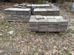 Betontegels 30 X 30, Ophalen, Gebruikt, Beton, Terrastegels