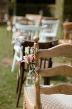 partij verschillende stoelen, Ophalen, Gebruikt, Overige kleuren, Stof