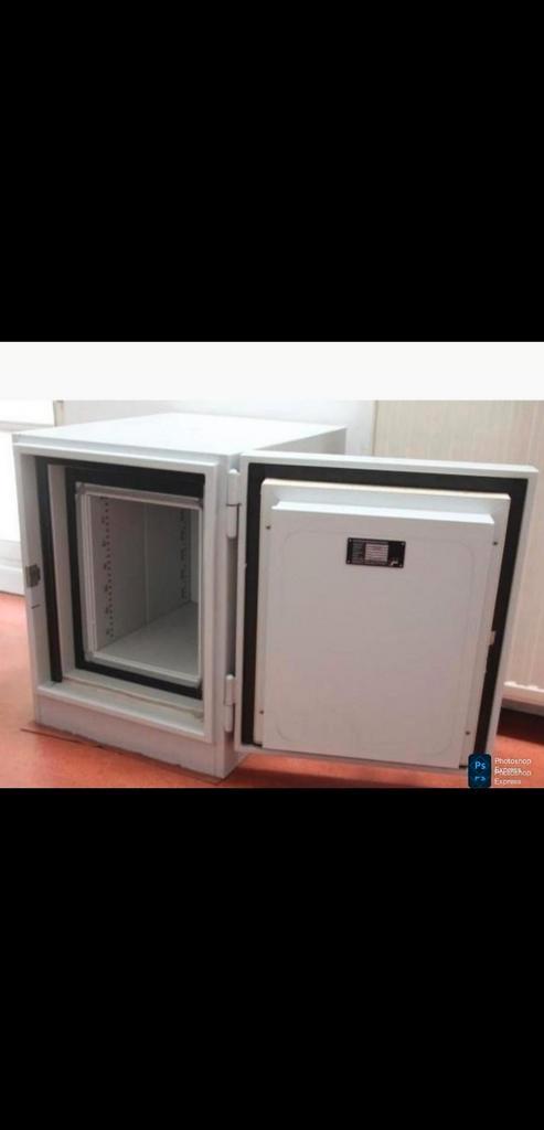 Zware Lampertz kluiskast brandkast 220KG, Huis en Inrichting, Brandblussers en Brandkasten, Gebruikt, Ophalen of Verzenden