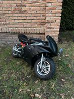 Opgeknapte Minibike - Loopt Perfect!, Fietsen en Brommers, Minibikes, Midibikes en Pitbikes, Ophalen, Zo goed als nieuw, 50 cc