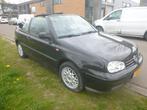Volkswagen 1999 Zwart, Zwart, 4 cilinders, Cabriolet, 4 stoelen