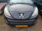 Front Peugeot 207 zwart compleet, Auto-onderdelen, Carrosserie en Plaatwerk, Ophalen, Gebruikt, Voor, Bumper