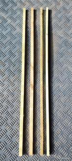 Houten stokken / paaltjes., Ophalen, Minder dan 180 cm, Palen