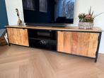 Mango houten dressoir, tv meubel en tafel, Huis en Inrichting, Kasten | Televisiemeubels, Ophalen, Gebruikt, 150 tot 200 cm, Minder dan 100 cm