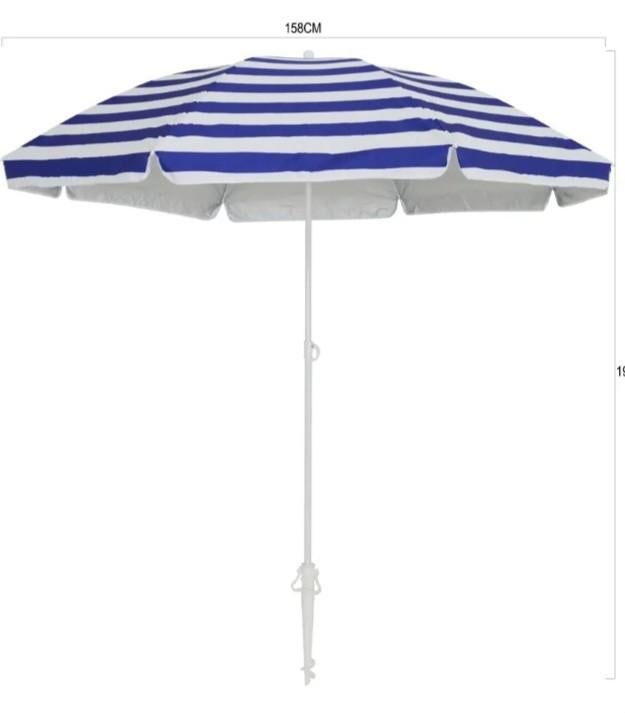 Parasol, Ophalen of Verzenden, 1 tot 2 meter
