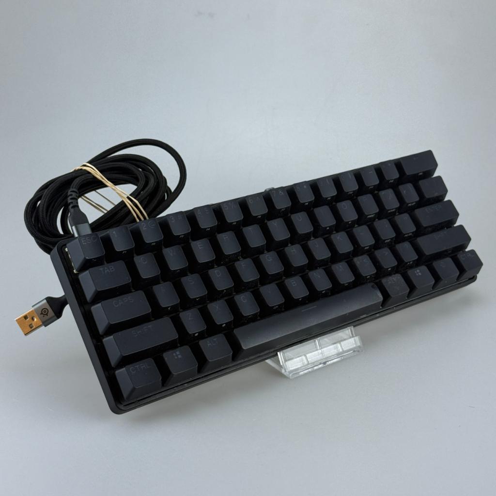 Steelseries Apex 9 Mini Keyboard, Computers en Software, Toetsenborden, Steelseries, Zo goed als nieuw, Support@steelseries.com