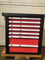 HBM gereedschapswagen met 258 delig gereedschap, Ophalen, Nieuw
