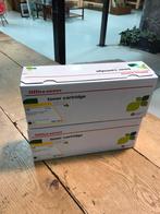 HP 78a toner cardridge CE278A zwart Nieuw 2 stuks, Computers en Software, Printerbenodigdheden, G, Nieuw, Ophalen of Verzenden