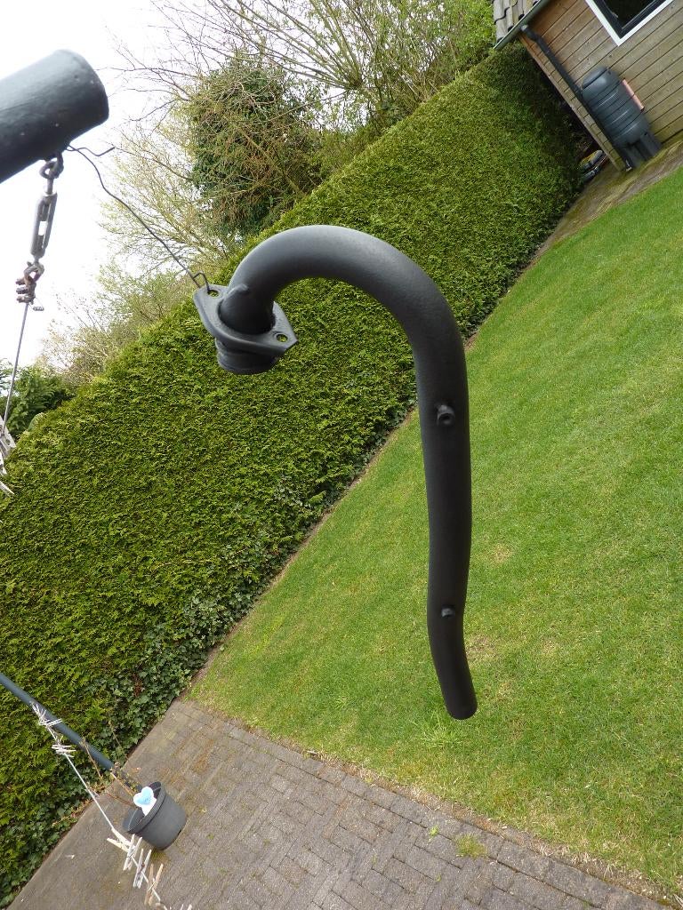Header pipe XT500, Motoren, Ophalen, Gebruikt