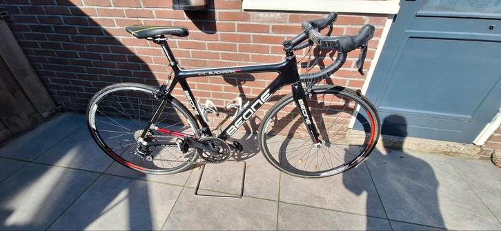Racefiets Be One, Fietsen en Brommers, Fietsen | Tandems, Gebruikt, Meer dan 20 versnellingen, 55 cm of meer, Ophalen