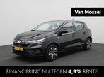 Dacia Sandero 1.0 TCe 90Pk Expression | PDC Achter | Licht-, Auto's, Dacia, Voorwielaandrijving, LED verlichting, Stof, Gebruikt