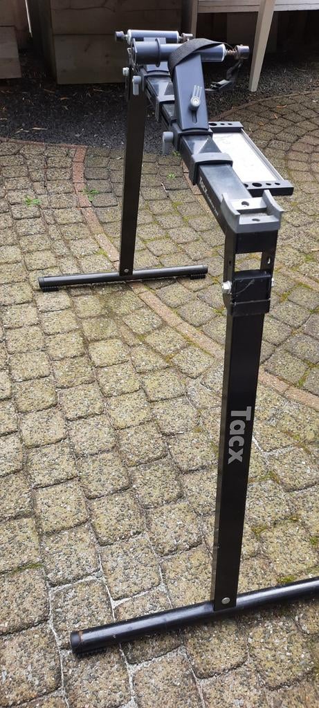 Tacx fiets standaard voor het schoon  maken van je racefiets, Ophalen of Verzenden