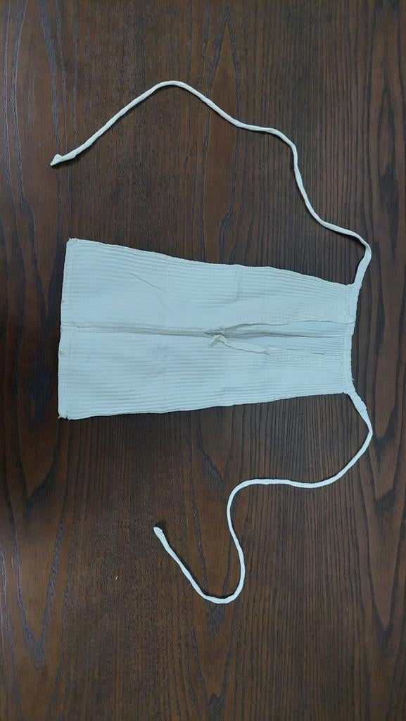 Antieke dij- of zijzak, zak onder de rok bij klederdracht, Ophalen of Verzenden